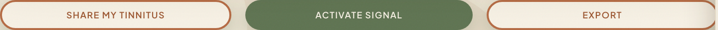 Share, Activate, and Export action buttons